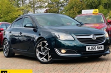 Vauxhall Insignia