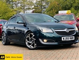 Used Vauxhall Insignia