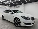 Used Vauxhall Insignia