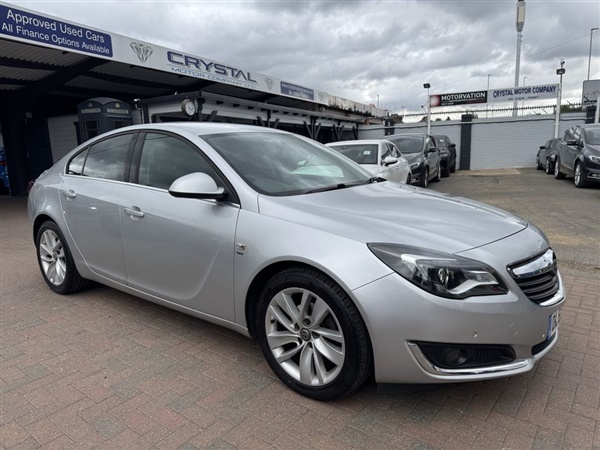 Large image for the Used Vauxhall INSIGNIA