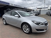 Used Vauxhall Insignia