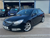 Used Vauxhall Insignia