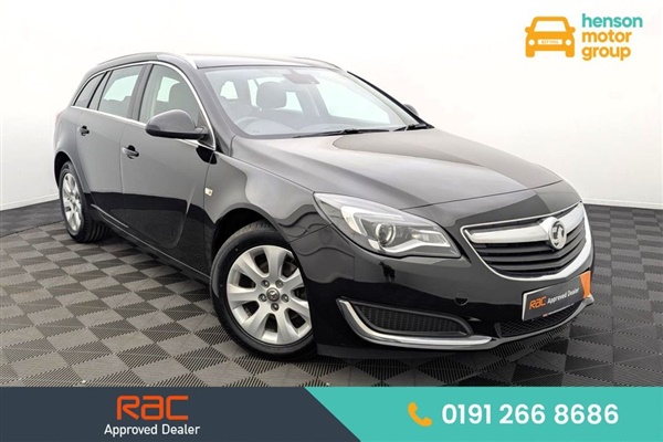 Large image for the Used Vauxhall INSIGNIA