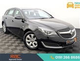 Used Vauxhall Insignia