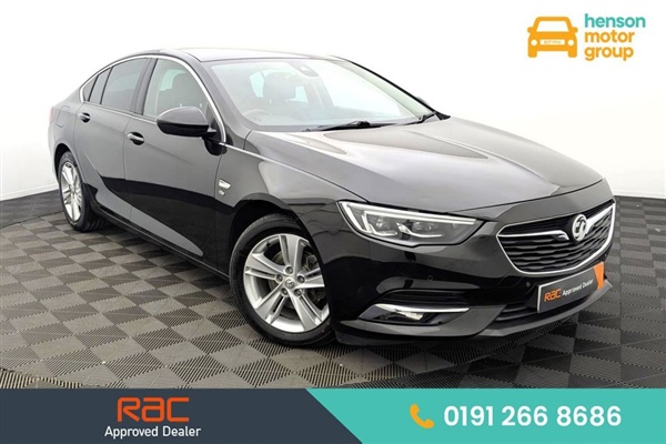 Large image for the Used Vauxhall INSIGNIA
