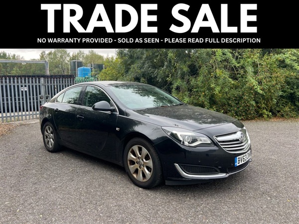 Large image for the Used Vauxhall INSIGNIA