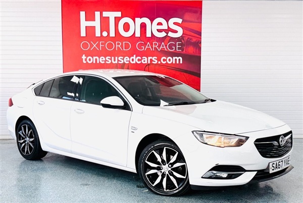 Large image for the Used Vauxhall INSIGNIA