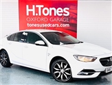 Used Vauxhall Insignia