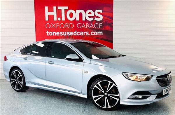 Large image for the Used Vauxhall INSIGNIA