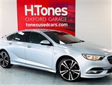 Used Vauxhall Insignia