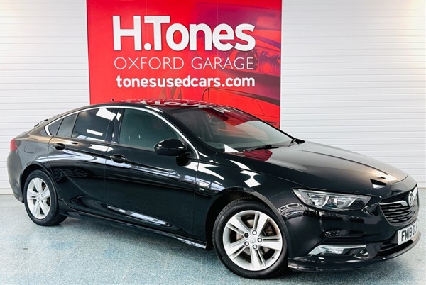 Large image for the Used Vauxhall INSIGNIA