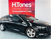 Used Vauxhall Insignia