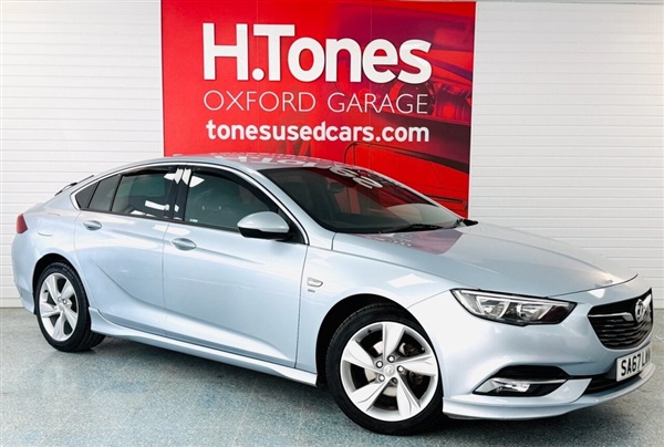Large image for the Used Vauxhall INSIGNIA
