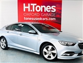 Used Vauxhall Insignia