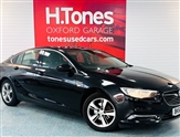 Used Vauxhall Insignia
