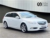 Used Vauxhall Insignia