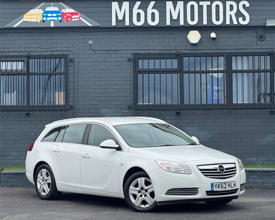 Large image for the Used Vauxhall INSIGNIA