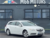 Used Vauxhall Insignia