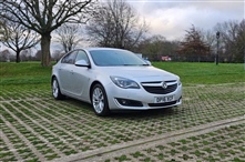 Vauxhall Insignia