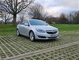 Used Vauxhall Insignia
