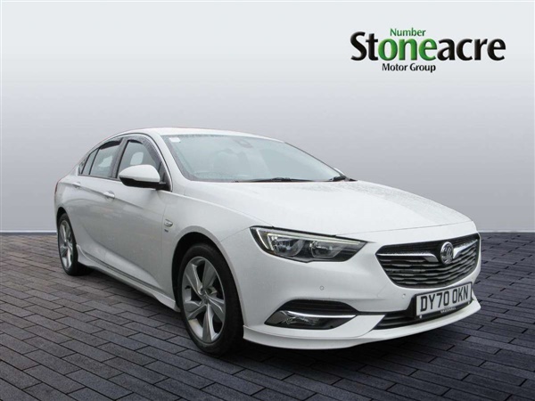 Large image for the Used Vauxhall Insignia