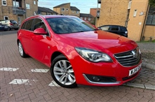Vauxhall Insignia