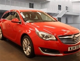 Used Vauxhall Insignia