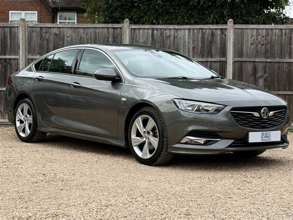 Large image for the Used Vauxhall INSIGNIA