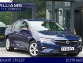 Used Vauxhall Insignia