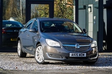 Vauxhall Insignia