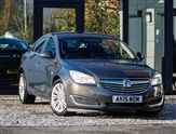 Used Vauxhall Insignia