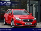 Used Vauxhall Insignia