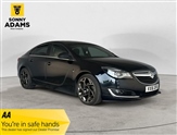 Used Vauxhall Insignia