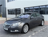 Used Vauxhall Insignia
