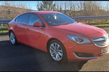 Vauxhall Insignia