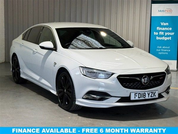 Large image for the Used Vauxhall INSIGNIA