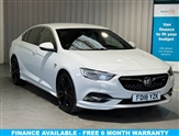Used Vauxhall Insignia