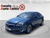 Used Vauxhall Insignia