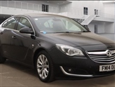 Used Vauxhall Insignia