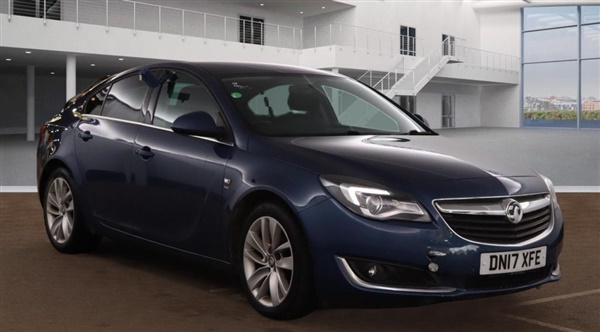 Large image for the Used Vauxhall Insignia