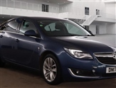 Used Vauxhall Insignia