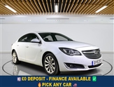 Used Vauxhall Insignia
