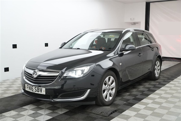 Large image for the Used Vauxhall INSIGNIA