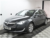 Used Vauxhall Insignia