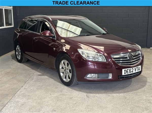 Large image for the Used Vauxhall INSIGNIA