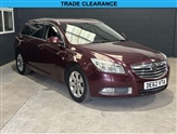 Used Vauxhall Insignia
