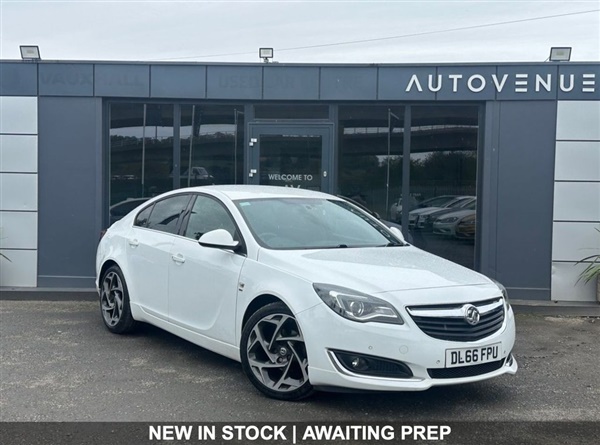 Large image for the Used Vauxhall INSIGNIA