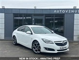 Used Vauxhall Insignia