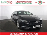 Used Vauxhall Insignia