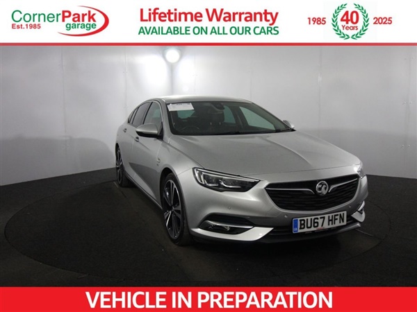 Large image for the Used Vauxhall INSIGNIA
